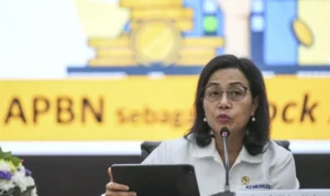 Sri Mulyani Sebut Makan Bergizi Gratis Perkuat Modal Manusia