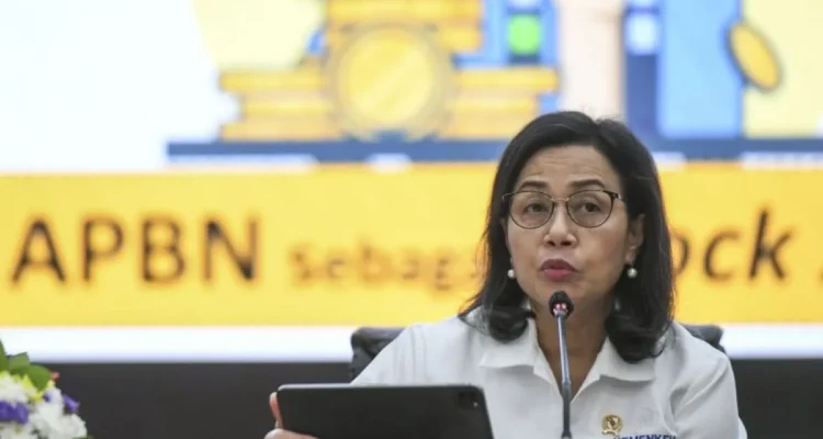 Sri Mulyani Sebut Makan Bergizi Gratis Perkuat Modal Manusia